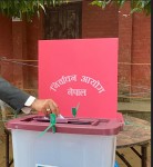 दोलखाका सात मतदान केन्द्रमा पुन: मतदान गर्न  सिफारिस